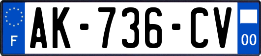 AK-736-CV