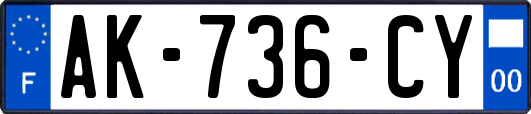 AK-736-CY