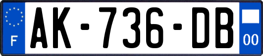 AK-736-DB