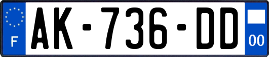 AK-736-DD