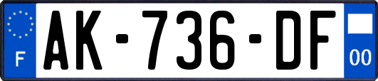 AK-736-DF