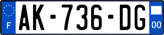 AK-736-DG