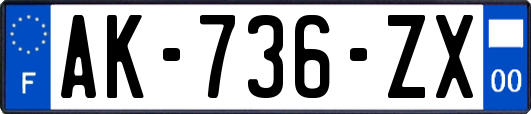 AK-736-ZX