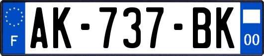 AK-737-BK