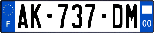 AK-737-DM