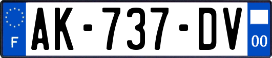 AK-737-DV