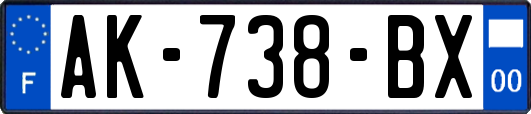 AK-738-BX