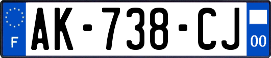 AK-738-CJ