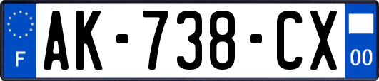 AK-738-CX
