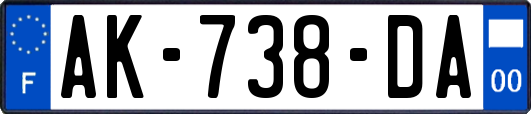 AK-738-DA