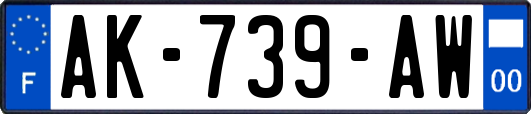 AK-739-AW