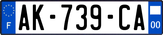AK-739-CA