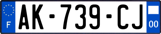 AK-739-CJ