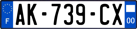 AK-739-CX