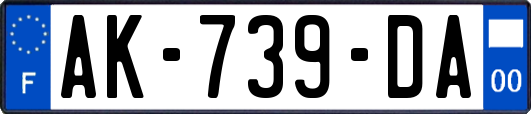 AK-739-DA