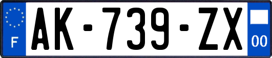 AK-739-ZX