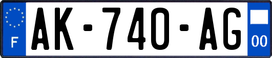 AK-740-AG