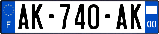 AK-740-AK