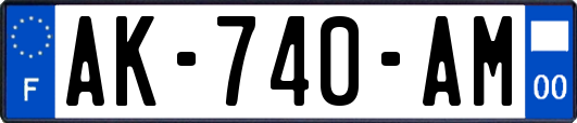 AK-740-AM