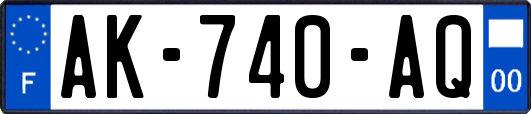 AK-740-AQ