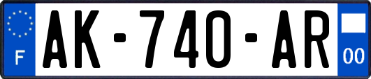 AK-740-AR