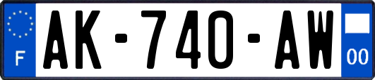 AK-740-AW