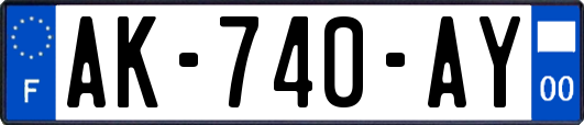 AK-740-AY