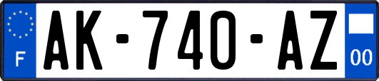 AK-740-AZ