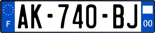 AK-740-BJ