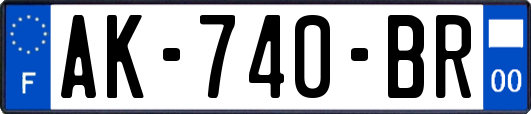 AK-740-BR