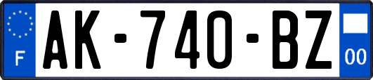 AK-740-BZ