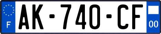 AK-740-CF