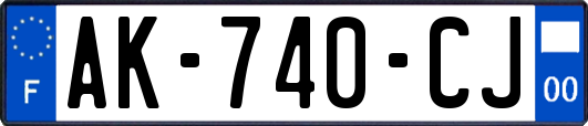 AK-740-CJ