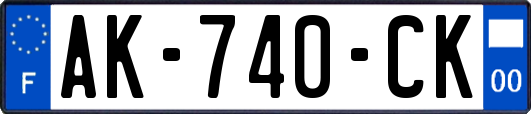 AK-740-CK