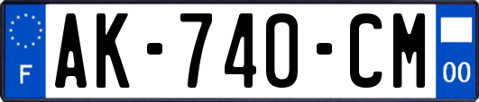 AK-740-CM
