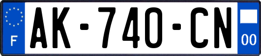 AK-740-CN