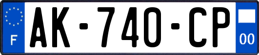 AK-740-CP