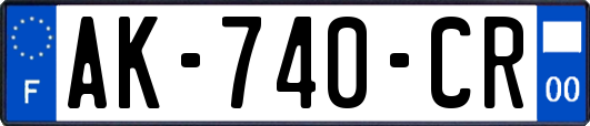 AK-740-CR