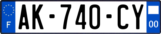 AK-740-CY