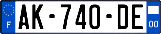 AK-740-DE