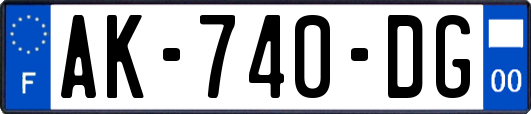 AK-740-DG