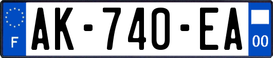 AK-740-EA
