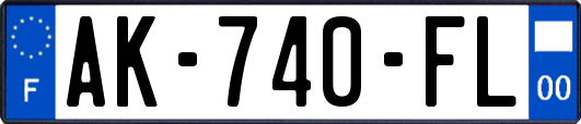 AK-740-FL