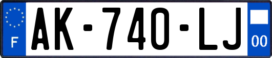AK-740-LJ