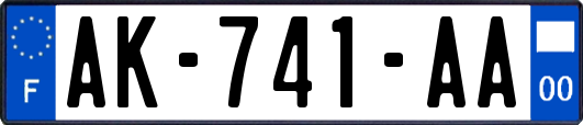 AK-741-AA