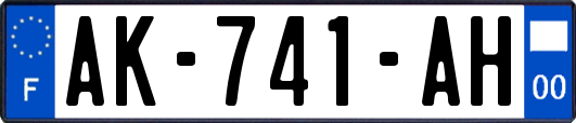 AK-741-AH