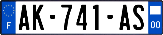 AK-741-AS