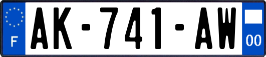 AK-741-AW