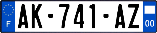 AK-741-AZ