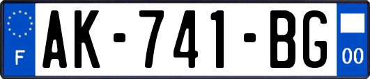 AK-741-BG